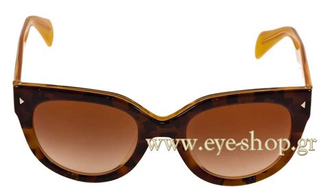 prada sunglasses 54 22 fal1z1|Prada PR17OS FAL1Z1 54 Sunglasses .